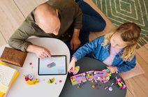 LEGO Gabby’s Dollhouse Gábinin párty pokoj 10797