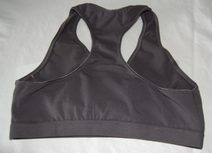 Dámská podprsenka BR 00012 Bra black