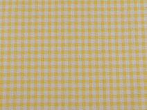 Bavlněná metráž / imitace lnu hrubší, kanafas METRÁŽ