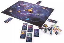 ALBI HRA Vrhcáby magnetické na cesty