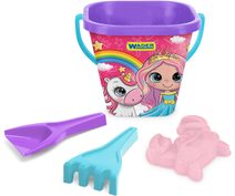 Vlečka dětská nosnost max. 60 kg 10950