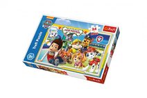 Puzzle Paw Patrol/Tlapková patrola MAXI 24ks 60x40cm v krabici