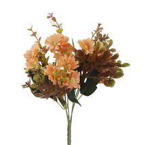 Kytice kopretin oranžová 25 cm X5785-04