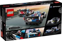 LEGO SPEED CHAMPIONS Mopar Dodge Dragster + Challenger 76904 STAVEBNICE