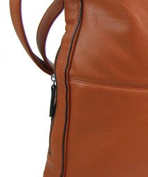 Černá elegantní dámská crossbody kabelka 4151-MM
