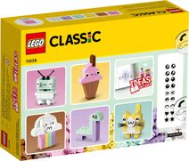 LEGO CLASSIC Základní sada kostek 11002