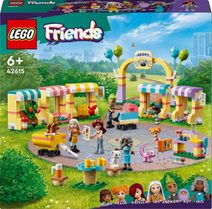 LEGO FRIENDS Den adopce mazlíčků 42615