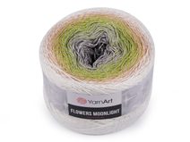 Flowers Moonlight 260 g Pletací příze