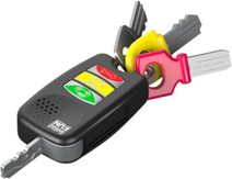 Moje první baby interaktivní klíče na baterie Zvuk plast