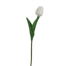 Umělý tulipán X7899-01 - 33 cm