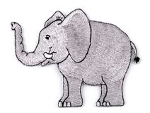 Nažehlovačka zvířata různé motivy