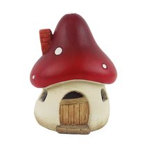 Domeček s LED osvětlením X6169/2 - 16,3 cm