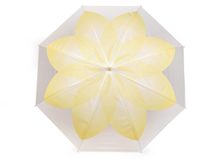 Dámský / dívčí vystřelovací deštník květ