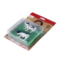 Plyšový pták sova pálená 20 cm ECO-FRIENDLY