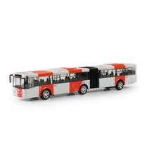 Autobus, který hlásí zastávky česky, 28 cm