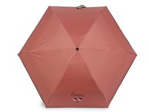 Dívčí mini skládací deštník