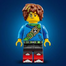 LEGO NINJAGO Arin a útok draka 71803