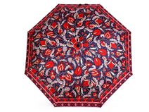 Dámský skládací vystřelovací deštník