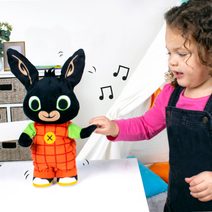Plyšový BING s Hoppity svítící a mluvící