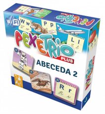 EFKO KukiKuk Véééliké baby puzzle duo Kde bydlí zvířátka 24 dílků
