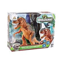 Dinosaurus se zvukem a světlem - Tyranosaurus
