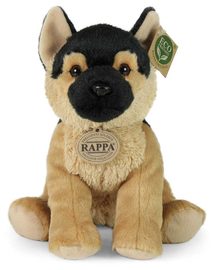 Pes sedící 14cm různé druhy Eco-Friendly