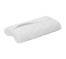 Polštář anatomický - líná pěna Bílá 2004/001