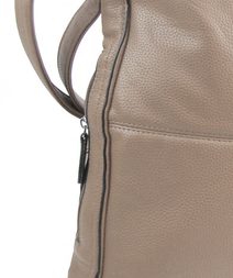 Černá elegantní dámská crossbody kabelka 4151-MM