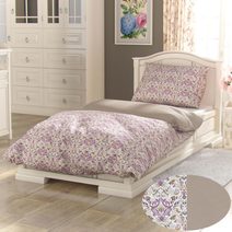 Bavlněné povlečení PROVENCE COLLECTION NARISTA béžová