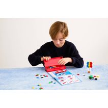 KOCO Stavebnice kostky Tádž Mahal 539dílků