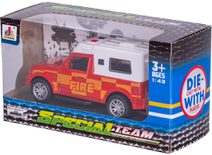 Malý mechanik Traktor 161 dílů 4v1 Stavebnice typu Merkur kov plast v krabici