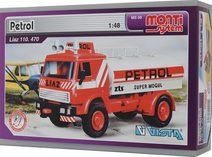 Stavebnice Monti System MS 47 Eco Technic Liaz 1:48 v krabici 22x15x6cm