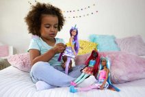 Panenka Barbie kouzelná víla jednorožec Dreamtopia 3 druhy