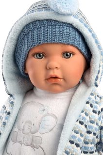 BABY born s Kouzelným Dudlíkem - Chlapeček, 43 cm - Pro Malé Maminky