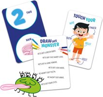 MATTEL Hra Uno Quatro *SPOLEČENSKÉ HRY*