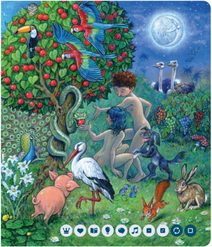 ALBI Kouzelné čtení Kniha interaktivní učebnice Matematika hravě