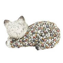 Dekorační ptáček X4487-01 - 11 × 6 × 7.5 cm