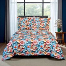 5D povlečení 140x200, 70x90cm Sedmikráska