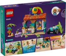 LEGO FRIENDS Den adopce mazlíčků 42615