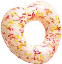 Lehátko nafukovací matrace na vodu 18 otvorů stříbrné 58894