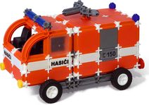 SEVA Monti System 58.3 Helitransport MI-2 Stavebnice MS58.3 0109-58.3