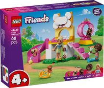 LEGO FRIENDS Štěněcí hřiště 42665 STAVEBNICE