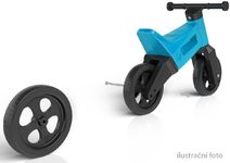 MAD Odrážedlo ENDURO Maxi dětské odstrkovadlo stříbrná motorka do 25kg