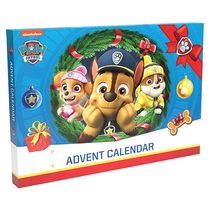 Adventní kalendář PAW PATROL