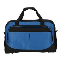 Velká sportovní taška v modré barvě Unisex