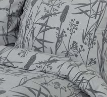 Francouzské flanelové povlečení 220x200, 70x90cm LILIE béžová