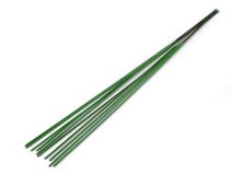 Floristický plastový stonek / drát délka 40 cm 10 kusů