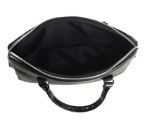 Elegantní bílé tenké dámské psaníčko SP07 GROSSO