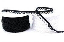 Pruženka ozdobná P294 šíře 12 mm návin 25 metrů