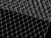 Francouzský závoj šíře 24 cm METRÁŽ